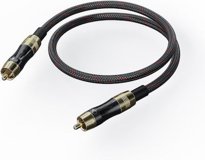 Fiio Kabel Koaxial 0.5m (LR-RCA1) 1Stück