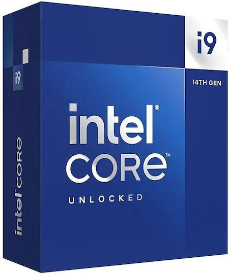 Intel Core i9-14900KS 3.2GHz Processor 24 Core for Socket 1700 in Box