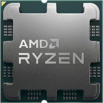 AMD Ryzen 7 7700 3.8GHz Processor 8 Core for Socket AM5 Tray