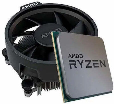 AMD Ryzen 5 7500F 3.7GHz Procesor cu 6 nuclee pentru Socket AM5 cu Tray și Cooler