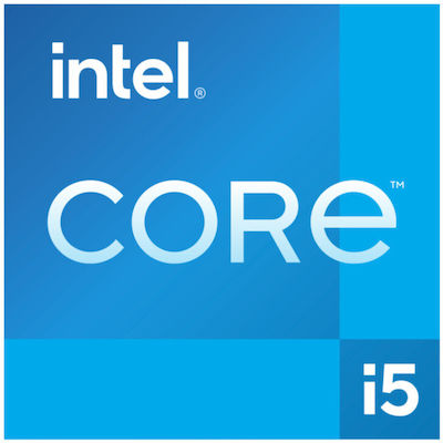 Intel Core i5-14400F C0 Stepping 1.8GHz Επεξεργαστής 10 Πυρήνων για Socket 1700 Tray