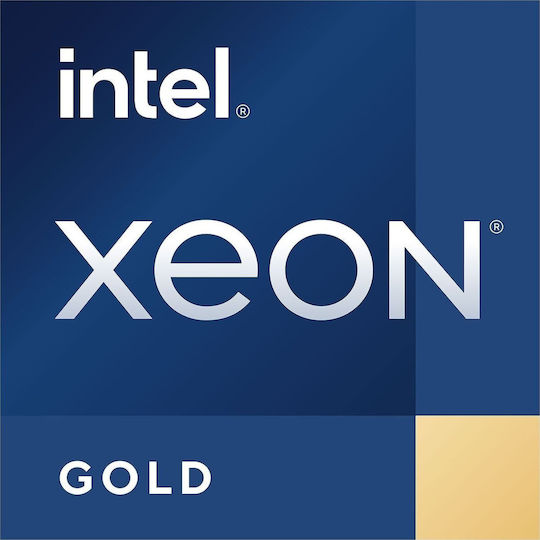 Intel Xeon Gold 6244 3.6GHz Επεξεργαστής 8 Πυρήνων για Socket 3647 Tray