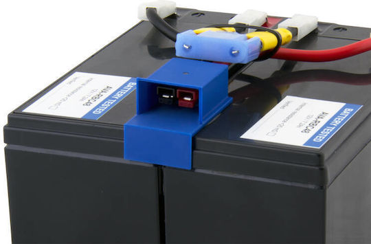 Avacom UPS Batterie mit Kapazität 0.7Ah und Spannung 12V AVA-RBC48 1Stück