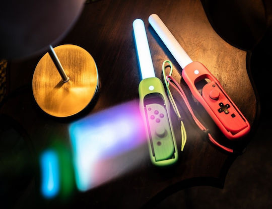 Maxx Tech Maxx Tech Dance ‘n’ Play Kit Skin για Κονσόλα Switch
