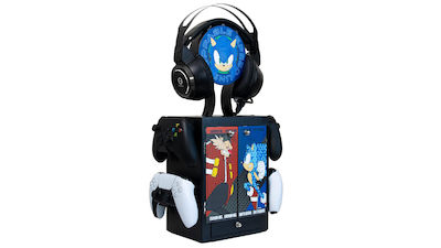 Numskull Gaming Locker Sonic the Hedgehog