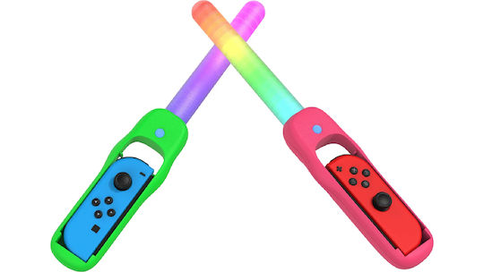 Maxx Tech Maxx Tech Dance ‘n’ Play Kit Skin για Κονσόλα Switch