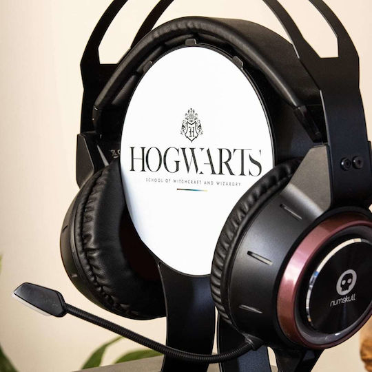 Numskull Gaming Locker Βάση για 4 χειριστήρια Hogwarts Legacy Μαύρη NS4265
