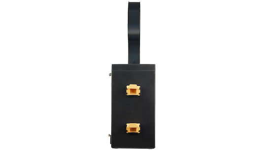 Numskull Gaming Locker Βάση για 4 χειριστήρια Hogwarts Legacy Μαύρη NS4265
