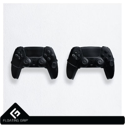 Floating Grip Stand for PS4 In Black Colour