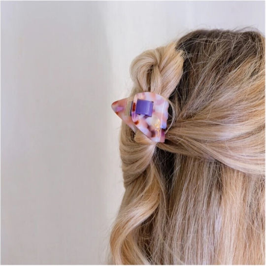 Invisibobble Everclaw Recycled Me S Лилав