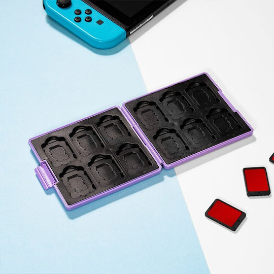 Numskull Nintendo Switch Unicorn Game Card Holder Nintendo Switch