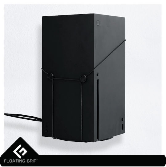 Floating Grip Smart Wall Mount Βάση Φόρτισης για Xbox Series X/S Μαύρη