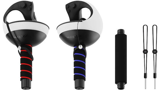 Maxx Tech Husă VR Pentru PS VR2 În Culoare Multicoloră