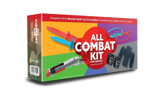 Excalibur Kit for Switch in Multicolour color
