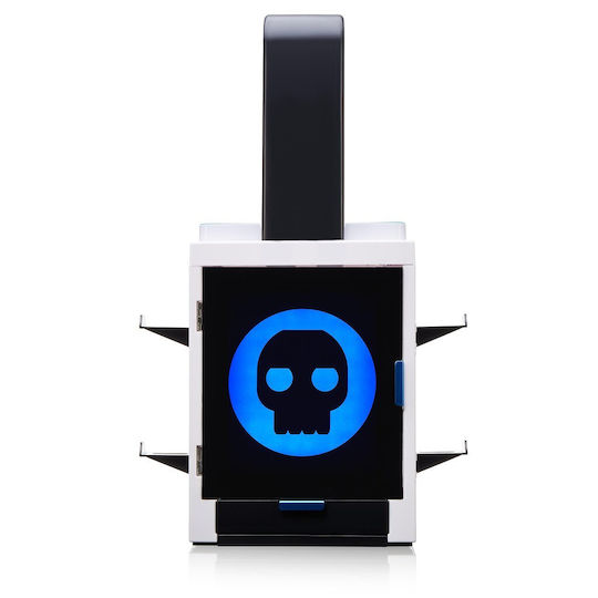 Numskull Зарядна станция за 4 контролера Xbox Series X/S - Xbox Серия X/S Черен