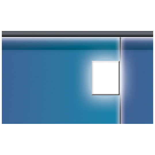 Hori Blue Light Screen Filter Protector de ecran pentru Comutator OLED de culoare Transparent