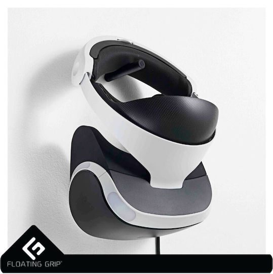 Floating Grip Goggles Hanger (Incl. Mount for Charger) Βάση Φόρτισης για VR Λευκή 368049