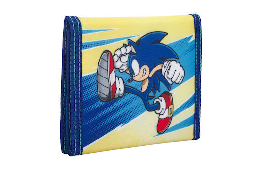 Trifold Game Card Holder Nintendo Switch Sonic Kick