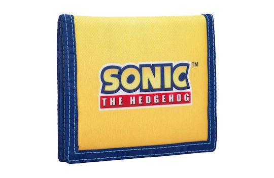 Trifold Game Card Holder Nintendo Switch Sonic Kick