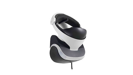 Floating Grip Goggles Hanger (Incl. Mount for Charger) Βάση Φόρτισης για VR Λευκή 368049