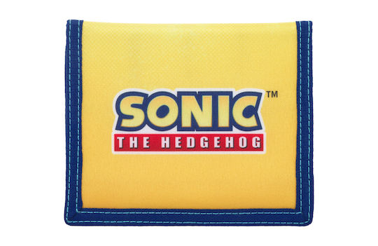 Trifold Game Card Holder Nintendo Switch Sonic Kick
