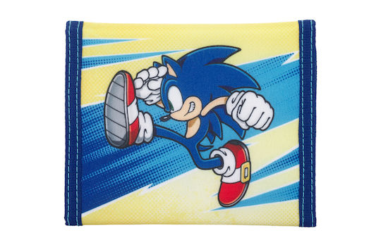 Trifold Game Card Holder Nintendo Switch Sonic Kick