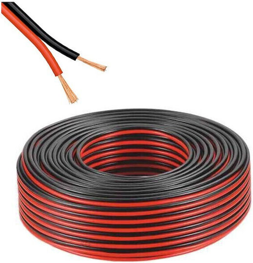 Eurolamp Speaker Cable Unterminated 1m (147-13206)