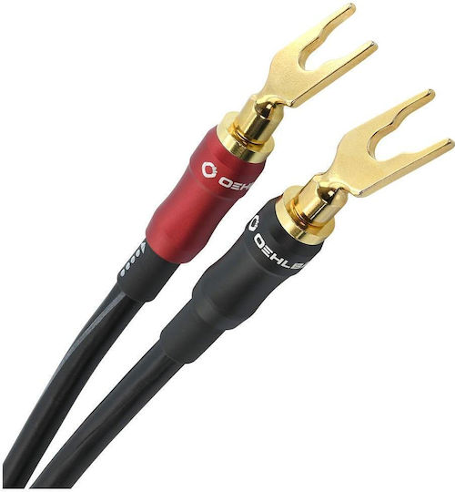 Oehlbach Καλώδιο Ηχείου Banana - Banana 2m (D1C10840)