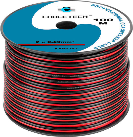 Cabletech Cabluri De Boxe Neîncheiat 100m KAB0393