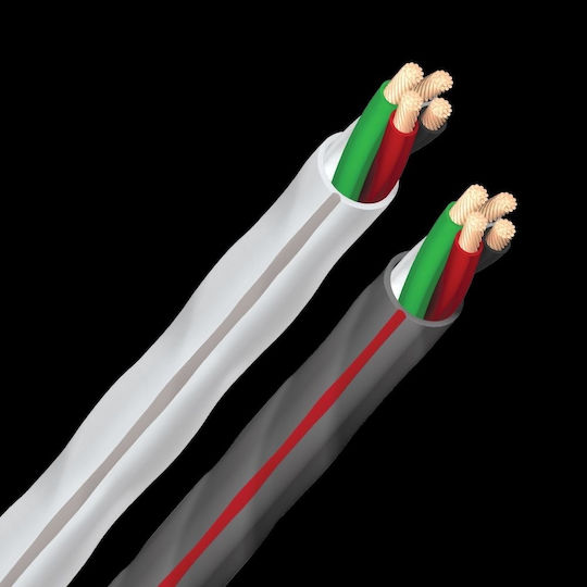 Audioquest SLiP-DB 16/4 Cable Ατερμάτιστο - Ατερμάτιστο 1m