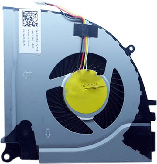 Replacement Laptop Fan for Dell Inspiron 15-7000 5576 15-7559 15-7557