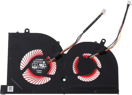 Replacement Laptop Fan