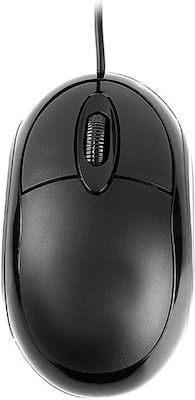 Tracer Wired Mouse Gray