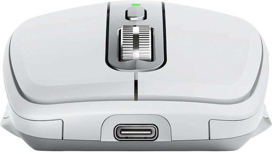 Logitech MX Anywhere 3S Wireless Mouse Pale Grey