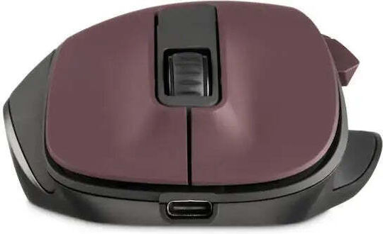 HAMA MW-500 Wireless Mouse Bordeaux