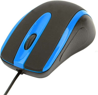 Havit MS753 Wired Mouse Black / Blue