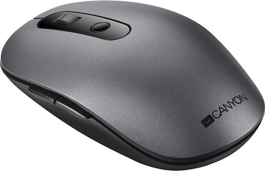 Canyon CNS-CMSW09DG Mouse Wireless Bluetooth Gri