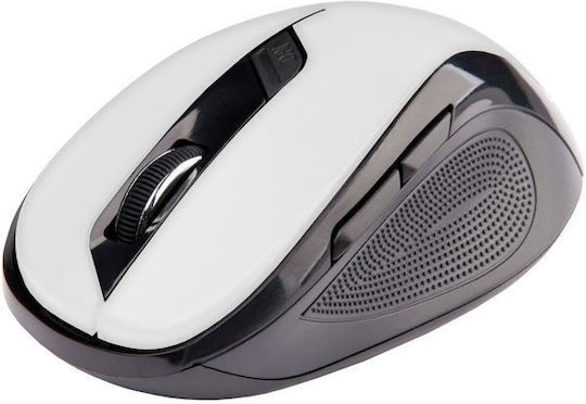 C-TECH WLM-02W Безжичен Мишка Бял