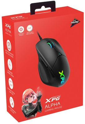 Adata Wired Mouse Black