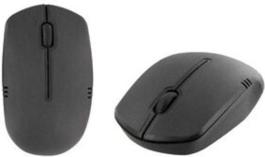 T'nB Clicky Wireless Mouse Black