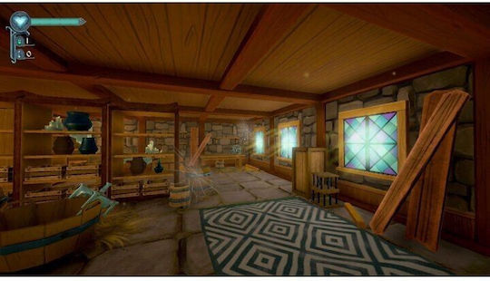 Mask Of Mists Switch Game