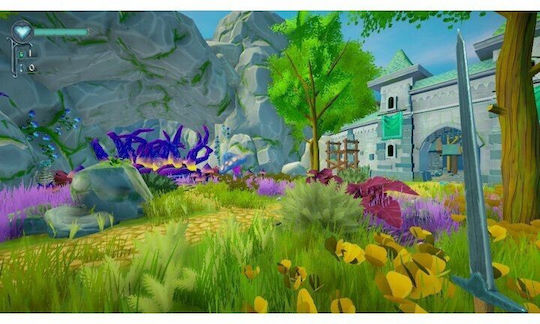 Mask Of Mists Switch Game