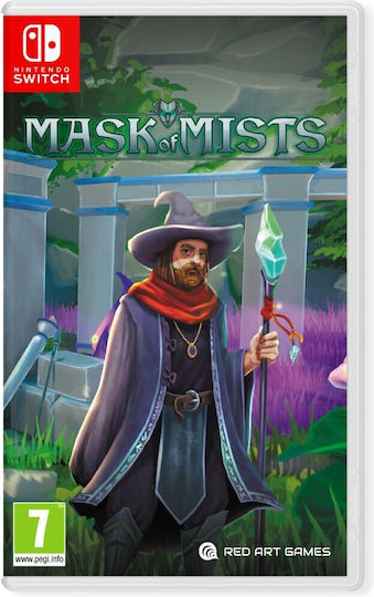 Mask Of Mists Switch Game