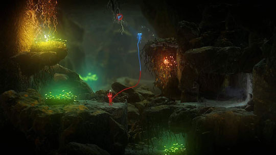 Unravel 2 Switch Game
