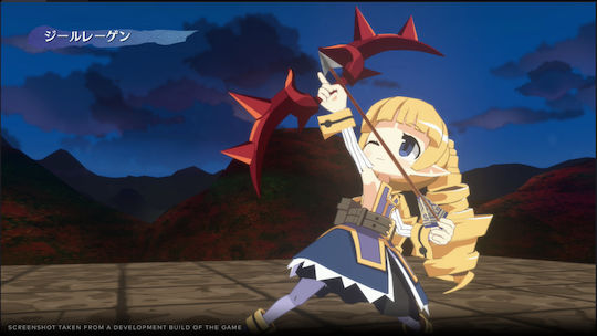 Disgaea 7: Vows of the Virtueless Deluxe Edition Switch Game