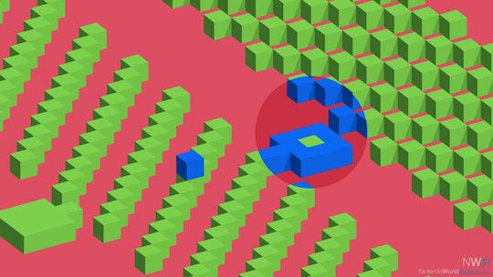 Vectronom Switch Game