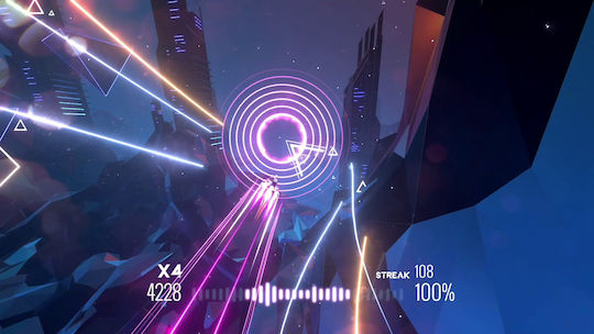 Avicii Invector Encore Edition Switch Game