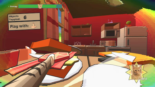A Little Golf Journey Switch Game