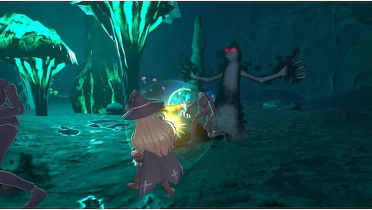 Little Witch Nobeta Day One Edition Switch Game