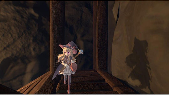 Little Witch Nobeta Day One Edition Switch Game